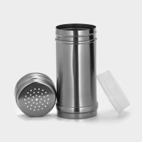Ёмкость для специй из нержавеющей стали, 450 мл, 6,5&times;15 см