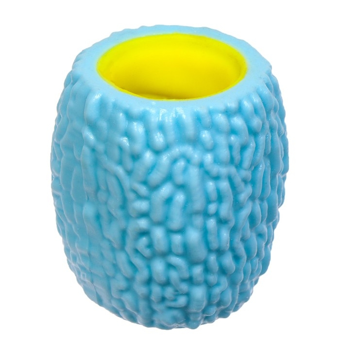 Мялка &laquo;Гусенница&raquo;, цвета МИКС