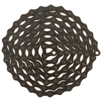 Цепь KMC S1, 112 звеньев, 1 скорость Цепь KMC S1, 112 звеньев, 1 скорость