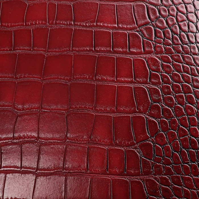 Ежедневник датированный 2024 A5 176 листов, deVENTE.Belcanto, твёрдая обложка из искусственной кожи с поролоном, ляссе, кремовый блок 70 г/м2, бордовый