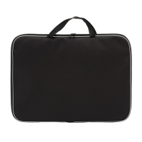 Папка для черчения и рисунков А3, 470х350х20 мм с ручками, текстильная,Мстители