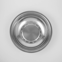 Таз из нержавеющей стали &laquo;Греттель&raquo;, 14 л, 46&times;12,6 см