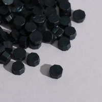 Сургуч в гранулах "Морская волна" перламутр набор 100 капсул Сургуч в гранулах "Морская волна" перламутр набор 100 капсул