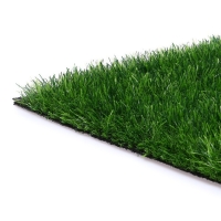 Газон искусственный, для спорта, ворс 40 мм, 1 &times; 2 м, зелёный, Greengo