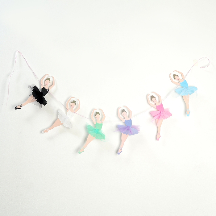 Гирлянда &laquo;Балерина&raquo;