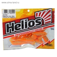 Виброхвост Helios Slash Orange & Sparkles, 6.7 см, 10 шт. (HS-19-022) Виброхвост Helios Slash Orange & Sparkles, 6.7 см, 10 шт. (HS-19-022)