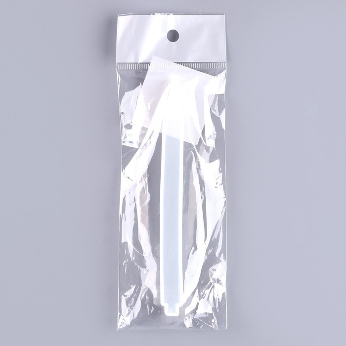 Форма силиконовая универсальная «Ручка» набор 2 шт., размер 1 шт. — 1,4 × 14,8 × 1,3 см Форма силиконовая универсальная «Ручка» набор 2 шт., размер 1 шт. — 1,4 × 14,8 × 1,3 см