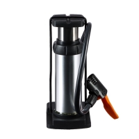 Насос универсальный ONLYTOP, 15 см, 2 насадки, цвет МИКС Насос универсальный ONLYTOP, 15 см, 2 насадки, цвет МИКС