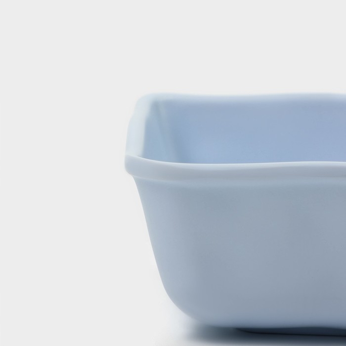 Соусник «Белый Восток», 150 мл, 8,3×8,3×3,8 см, цвет белый Соусник «Белый Восток», 150 мл, 8,3×8,3×3,8 см, цвет белый