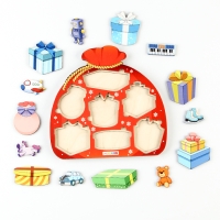 Рамки-вкладыши &laquo;Мешок с подарками&raquo;