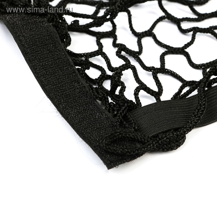 Сетка багажная TORSO, для ниш 22&times;55 см, на липкой ленте