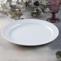 Блюдо круглое &laquo;Бельё&raquo;, d=30,5 см