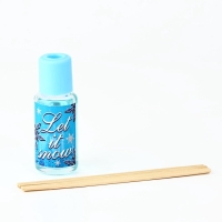 Аромадиффузор ароматический палочки &laquo;Новогодняя коллекция: Морозный аромат океана&raquo;, аромат океан, 30 мл