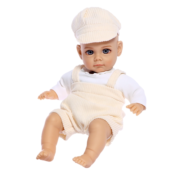 Музыкальный пупс &laquo;Любимый малыш&raquo;, звук