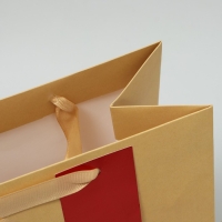 Пакет подарочный, упаковка, &laquo;Подарок&raquo;, ML 23 х 27 х 11.5 см