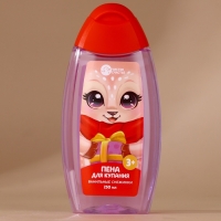 Подарочный набор детский ЧИСТОЕ СЧАСТЬЕ «Оленёнок»: пена для купания 250 мл, расчёска и резинки для волос, Новый Год Подарочный набор детский ЧИСТОЕ СЧАСТЬЕ «Оленёнок»: пена для купания 250 мл, расчёска и резинки для волос, Новый Год