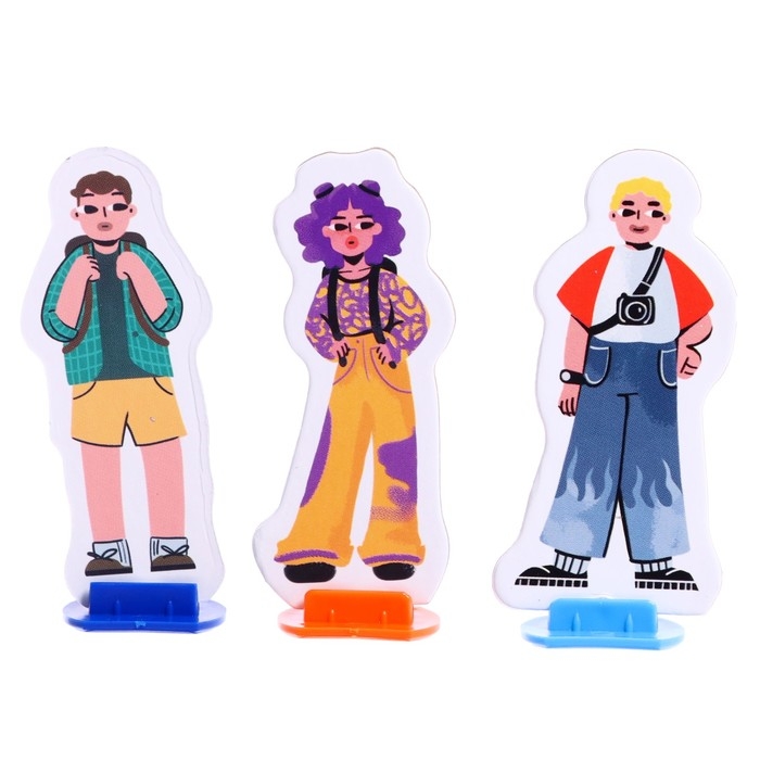 Настольная игра &laquo;Орёл или решка. Мир&raquo;