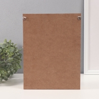 Ключница дерево 6 крючков "Цветочное место" 5,5х19,5х26 см Ключница дерево 6 крючков "Цветочное место" 5,5х19,5х26 см