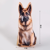 Антистресс игрушка «Овчарка» Антистресс игрушка «Овчарка»