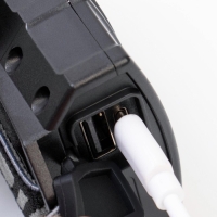 Фонарь налобный аккумуляторный, 50 Вт, 4500 мАч, 2000 лм, XHP, LED, USB, 4 режима Фонарь налобный аккумуляторный, 50 Вт, 4500 мАч, 2000 лм, XHP, LED, USB, 4 режима