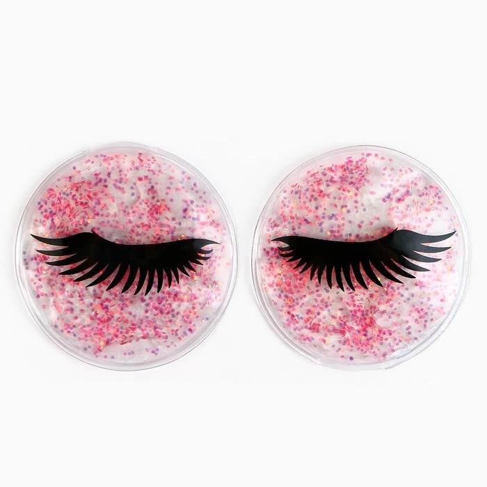 Патчи для глаз «Идеальна» 2 шт, 5 см Патчи для глаз «Идеальна» 2 шт, 5 см