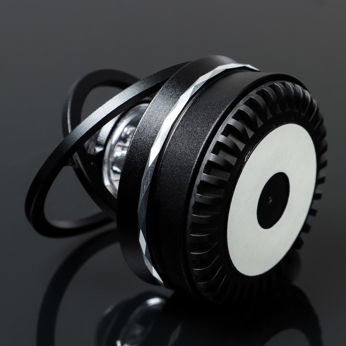 Аксессуар на панель, гравитационные кольца, вращается от солнца, галактика, черный Аксессуар на панель, гравитационные кольца, вращается от солнца, галактика, черный