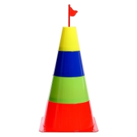 Игра &laquo;Кольцеброс. Пирамидка&raquo;