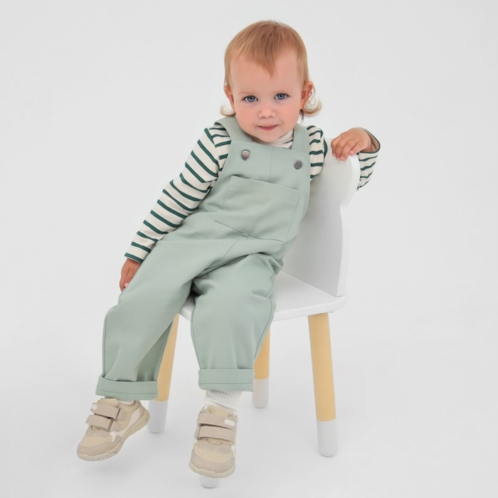 Футболка с дл. рукавом Крошка Я Oranges р. 68-74, молочный Футболка с дл. рукавом Крошка Я Oranges р. 68-74, молочный