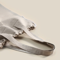 Сумка шоппер небелёный SL HOME "Light shopper" 53х45см, 100% лён, 200г/м2 Сумка шоппер небелёный SL HOME "Light shopper" 53х45см, 100% лён, 200г/м2