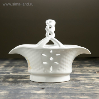 Конфетница "Корзинка" МИКС Конфетница "Корзинка" МИКС