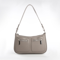 Сумка женская TEXTURA, маленький размер, цвет серый Сумка женская TEXTURA, маленький размер, цвет серый
