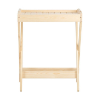 Столик сервировочный складной, 60&times;40&times;73см, из хвои