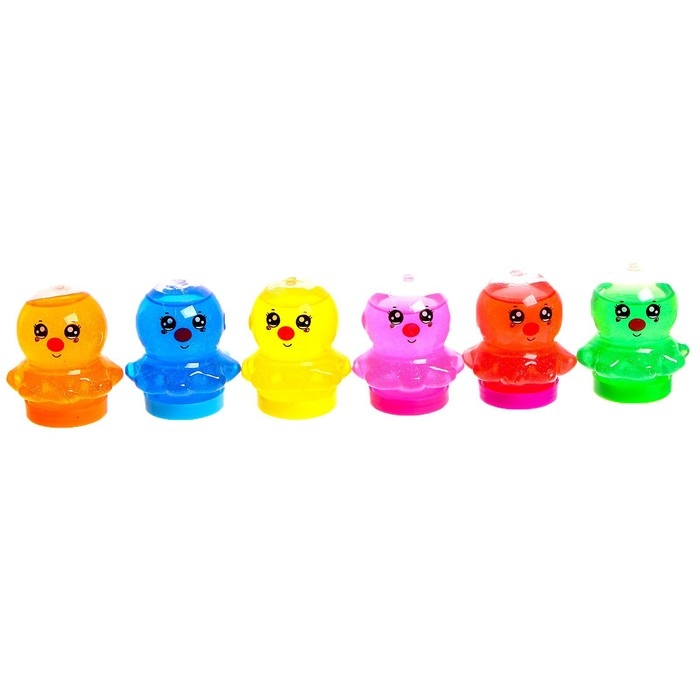 Лизун, цвета МИКС