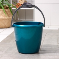 Ведро &laquo;Удачное&raquo;, 10 л, цвет МИКС