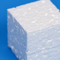 Набор заготовок из пенопласта "Кубик", 3 см, 20 шт Набор заготовок из пенопласта "Кубик", 3 см, 20 шт