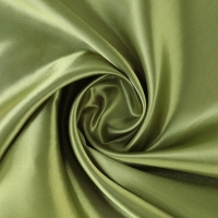 Набор лоскутов №1 для рукоделия, атлас, 10 видов, 50 &times; 50см