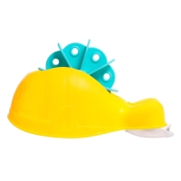 Набор игрушек для ванны &laquo;Весёлое купание&raquo;, 4 предмета