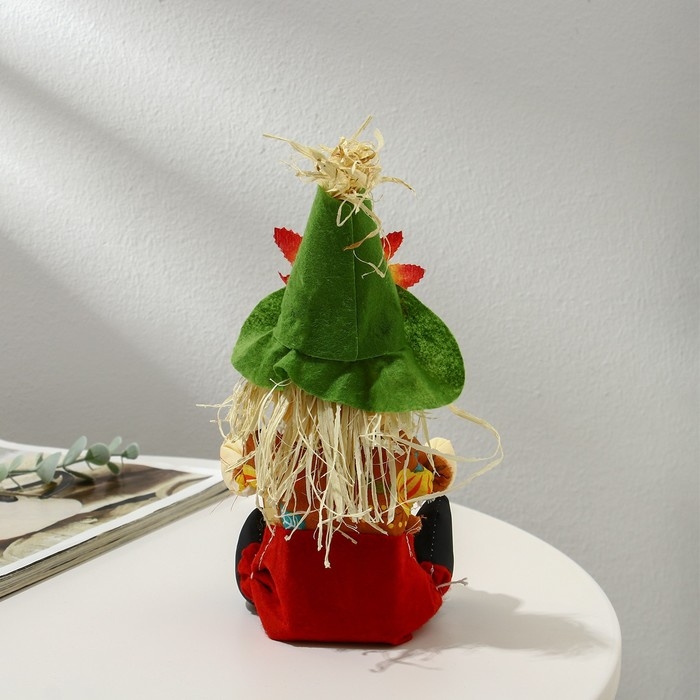 Подставка для цветов, на 1 горшок, d = 7,5 см, h = 7,5 см, МИКС, &laquo;Пугало&raquo;, Greengo