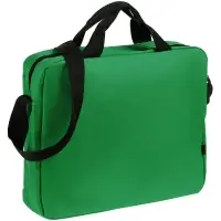 Сумка для документов Agenda, зеленая Сумка для документов Agenda, зеленая