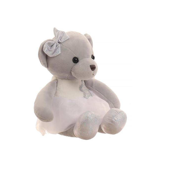 Мягкая игрушка «Мишка со звездой», цвета МИКС Мягкая игрушка «Мишка со звездой», цвета МИКС