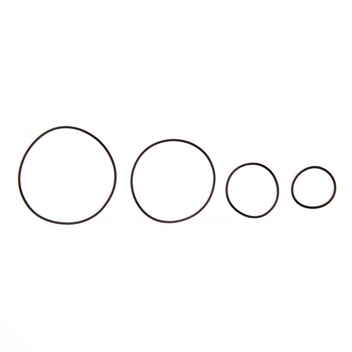 Набор уплотнительных колец на заднюю крышку часов, 950 шт, 12-30 мм, толщина 0.6 мм Набор уплотнительных колец на заднюю крышку часов, 950 шт, 12-30 мм, толщина 0.6 мм