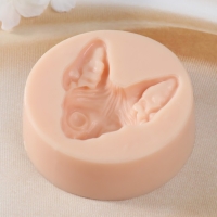 Молд силикон "Сфинкс 2" 5,6х6,5х2,4 см Молд силикон "Сфинкс 2" 5,6х6,5х2,4 см