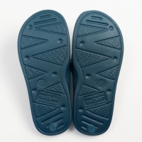 Сланцы &laquo;Стэп&raquo; цвет синий, размер 38