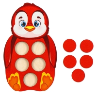 Мозаика &laquo;Пингвины&raquo;