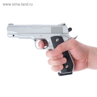 Детское оружие Пистолет пневматический детский &laquo;Оборона&raquo;, металлический