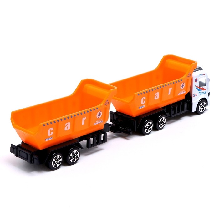 Грузовик металлический &laquo;Самосвал&raquo;