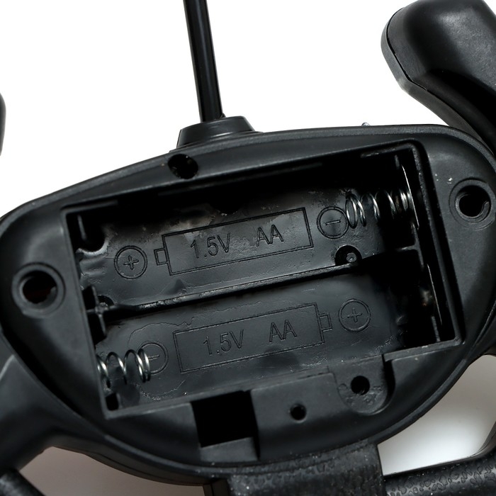 Машина радиоуправляемая &laquo;Спорткар&raquo;, работает от батареек, цвет красный