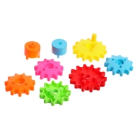 Конструктор винтовой &laquo;Игровой модуль&raquo;, 8 в 1, с электрическим шуруповёртом