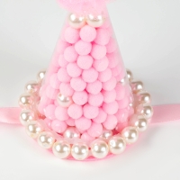 Колпак &laquo;Нежность&raquo;, цвет розовый