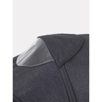 Коляска детская трансформер 2 в 1 RANT basic «PULSAR» RA160, цвет серый Коляска детская трансформер 2 в 1 RANT basic «PULSAR» RA160, цвет серый